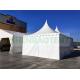 Pagoda Event Design Marquee Party Tent , Outside Garden Tent Events Stable