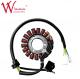 18 Pole KTT CBF150- Motorcycle Magnetic Stator Coil Complete Electrical Parts