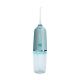 IPX7 Waterproof Nicefeel Water Flosser Portable With 130ml Washable Water Tank