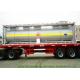 20FT / 30FT ISO Tank Container For Transport C9 Aromatics  20000L