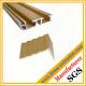 Extruded copper material profiles