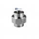 Stainless Steel 304 316 316L 2000lb 3000lb 6000lb B16.11 Forged Fittings Socket Weld Union