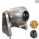 Commercial Full Automatic Sugar Coating And Heating Machine Roller Roaster