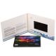 Highly Effective Video Mailer Card With Customized Packaging And Sound And Video For Europe