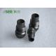 Impact Resistance Tungsten Carbide Nozzle , Oil Spray Nozzle For Oil Field