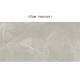 Honed Finish Marble Ceramic Tiles Light Grey 24  X 48  No Radiation No Fading