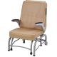 620 * 720 * 940mm Hospital Bed Accessories , Sleeping Accompany Hospital Recliner Chair 