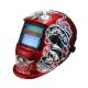 Welding/Grinding Mode EN379 PP Auto Darkening Mask DIN 9-13 Fashion Style WM-A09