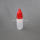 HDPE 10ml semi-transparent plastic dropper bottle for sell supply free sample