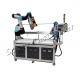 3D Vision Laser Rust Removal Machine Automatic Claser Rust Descaling Machine