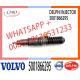20430583 High quality fuel unit injector BEBE4C00101 20430583 5001866295 for VO-LVO Truck D12 Euro 3