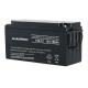 Black Lead Acid Inverter Battery 6fm120 Sla  Good Discharging Ability