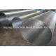 16  Stainless Steel Profile Wedge Wire Mesh Pipe Rust Resistant