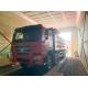 Used Commercial Trucks HOWO Dump Truck 8*4 Right Steering 371hp Truck Body 7.3*2.45*1.5m