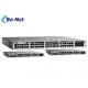 104 Gbps Cisco Gigabit Switch 48 Port 10/100/1000 PoE+ 4x1G Uplink C9200L-48P-4G-A