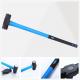 2LB-20LB American Type Carbon Steel Hand Sledge hammer Club hammer with plastic handle (XL0126-3)