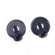 Mountain Bicycle Parts Top Caps Cover Carbon Fiber 3K Weave Cycle Spare Parts