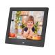 Digital Picture Frame with 1024x768 HD Display, autoplay via USB/SD Card Slots and Remote Control