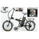 45km Brushless Pedal Assist Electric Bike Portable For Daily Excercise