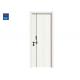 Professional Made Eco-Friendly Wooden Apartment Pvc Mdf Eco Friendly Door