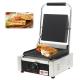 Commercial Contact Grill for Home or Restaurant Panini Sandwich Making Machine 220V