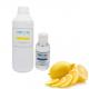 Pg Vg Based E liquid lemon Flavour Concentrates USP Grade For Vape Juice