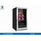 Auto Closing Door Meat Dry Aging Refrigerator Cabinet High Precision 220-240V 50-60HZ