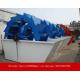 Industry Wheel Sand Ore Washing Machine Stable Operation Sealed Bearing