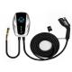 SAE J1772 Wall Mounted Electric Car Charger Charging Points 32A Type 1