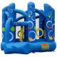 420D Oxford Cloth Commercial Children Inflatable Bouncy Castle, Kids Bouncy House YHCS 022