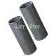Good Rigidity Stable Mesh Sintered Metal Filter Elements 1mm To 6mm Thick