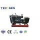 CKD Type 40kW Diesel Genset Isuzu Generator Set With Brushless Type Ac Alternator