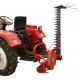Tractor grass cutting machine tractor 3 point sickle bar mower PTO driven