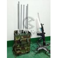 8 Bands Backpack Manpack Jammer Military Usage For Jamming 3G 4G WIFI