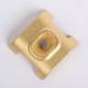 High Performance Open Die Forged Copper Parts Excellent Wearability