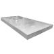 2205 2507 Stainless Steel Plat Sheet 3000mm Sandblast