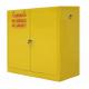 Industrial Safety Flammable Storage Cabinet Fire Proof Hazmat Storage Containers
