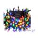10 Meters Christmas Decorations Ornaments Light String  3500K IP65 2V