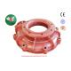 Centrifugal Frame Plate Slurry Pump Parts With ISO CE Certificate Industrial