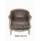 antique style leather living room chair furniture,#XD0055