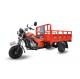 Chinese 3 Wheeler 150cc 3 Wheel Cargo Motorcycle with Safe Bumper and Car Rear Axle