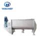 22KW Paint Horizontal Ribbon Mixer Stainless Steel 304 Material