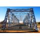 Standard Steel Truss Bridge Suspension Bridges Medium Spans