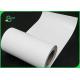 60gsm + 10g PE Coated White Kraft Paper For Sugar Sachet Food Grade Waterproof