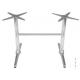 Aluminum Table Legs Size Dia.650mm For Hospitality  Contract Furniture