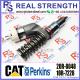 common rail diesel fuel injector 253-0597 20R-8048 211-3026 276-8307 10R-0724 10R-9787 for Caterpillar C18 Engine