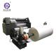 Surface Rewind Small Roll Slitter Rewinder PLC Control for Paper Straw