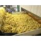 Industrial Potatos Chips Fully Automatic French Fries Production Line with Automatic Grade