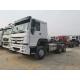 Sinotruck Howo7 6x4 10wheels 371hp 420hp LHD tractor truck Euro2