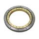 Turntable Four Point Angular Contact Bearings Slewing Bearing 1056DBS102Y